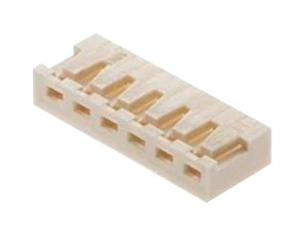 MOLEX 35022-0010 Connector Housing, R/A, 35022 Series, Plug, 10 Ways, 2.5 mm