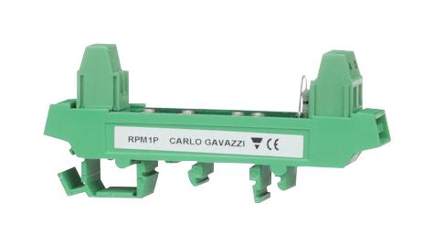 CARLO GAVAZZI RPM1P Relay Accessory, 250 V, DIN Rail Adaptor Module, CARLO GAVAZZI RP Series Solid State Relays