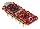 MICROCHIP EV73T25A Evaluation Kit, PIC18F16Q20, PIC18 Family, Curiosity Nano, 8bit
