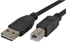PRO SIGNAL PSG91252 LEAD, USB2.0 REVERSIBLE AM-BM 2M