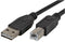 PRO SIGNAL PSG91252 LEAD, USB2.0 REVERSIBLE AM-BM 2M