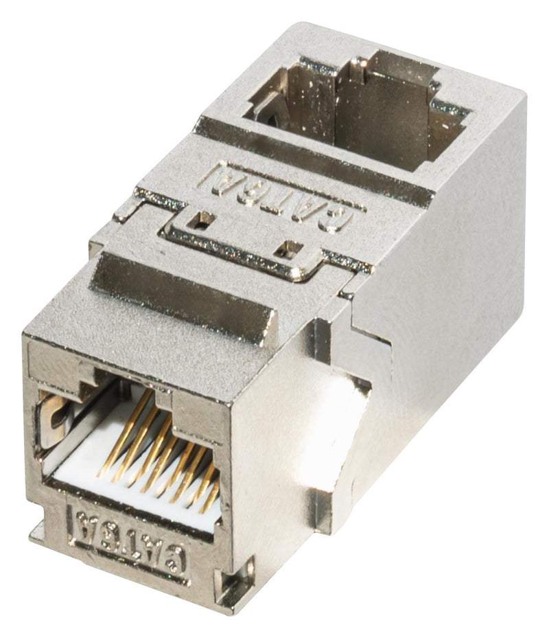TUK SGACK902S In-Line Adapter, Cat6a, ST-RA, RJ45, RJ45, Adaptor, Jack, 8 Ways GTIN UPC EAN: 5055386511058