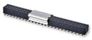 HARWIN M40-3100545R PCB Receptacle, Board-to-Board, 1 mm, 2 Rows, 10 Contacts, Surface Mount, M40