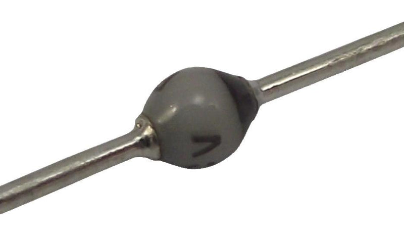 VISHAY BYV26C-TR AVALANCHE DIODE, 1A, 600V, SOD-57