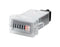 HENGSTLER 635815 Totalizing Counter, 6 Digit, 4 mm, 230 VAC, Type 635 Series