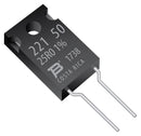 BOURNS PWR221T-50-R220F Current Sense Resistor, 0.22 ohm, PWR221T-50 Series, 50 W, Thick Film, TO-220, &plusmn; 1%