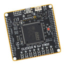 MIKROELEKTRONIKA MIKROE-4412 Development Kit, MikroE MCU Clicker 4, STM32 STM32F767BIT6 MCU, 2 x 23 Pin Standard Connector