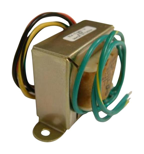 TRIAD MAGNETICS F-3116X CHASSIS MOUNT TRANSFORMER, 4.8VA