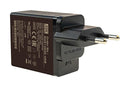 MEAN WELL NGE12E05-USB AC/DC Power Supply, ITE, Industrial, Household, Medical, 1 Output, 12 W, 5 V, 2.4 A