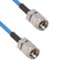 AMPHENOL SV MICROWAVE 7015-2120 RF / Coaxial Cable Assembly, 2.92mm RP Plug to 2.92mm RP Plug, 0.085" Flexible, 50 ohm, 19.68 "