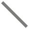 ENTRELEC - TE CONNECTIVITY 1SET411206R0000 Trunking Fitting, PVC (Polyvinylchloride), Grey, 2 m, 120 mm, 8.6 mm, WD-1 Wiring Duct Series