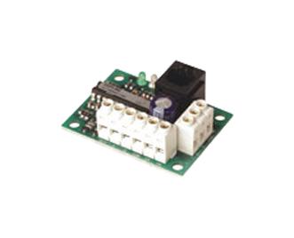 CARLO GAVAZZI G21404421700 Elevator I/O Module, 3 Wire System, 2 Input/2 PNP Transistor Output, 30 VDC, 30 mA