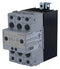 CARLO GAVAZZI RGC2A60A25KKE Solid State Contactor, 2P+1P, 25 A, 660 VAC, 275 VAC, Zero Crossing, DIN Rail, Screw