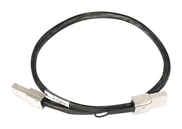 AMPHENOL COMMUNICATIONS SOLUTIONS NERREV-0006 CABLE ASSEMBLY, CDFP PLUG-PLUG, 19.7"