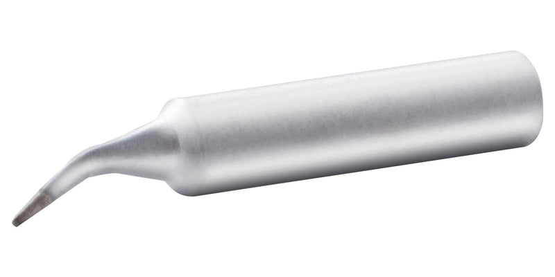 WELLER XNT 1X SOLDERING IRON TIP, 45 DEG ROUND, 0.4MM