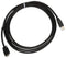 3M 1U30S-MB2-SA1-400 Computer Cable, USB Micro B Plug, USB 3.0 Type A Plug, 13.1 ft, 4 m, Black