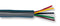 ALPHA WIRE 1896/7C SL001 Multicore Cable, Control, Unscreened, 7 Core, 20 AWG, 0.51 mm&sup2;, 1000 ft, 305 m