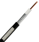 MULTICOMP PRO MP014016 COAXIAL CABLE, RG62A/U, 93 OHM/PVC/328FT