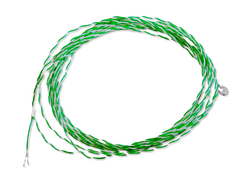 MULTICOMP PRO MPFA000065 Thermocouple, Cable Type, K, 0 &deg;C, 200 &deg;C, Copper, 9.843 ft, 3 m