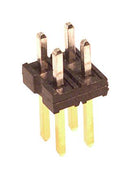 MOLEX 87758-2816 Pin Header, Signal, 2 mm, 2 Rows, 28 Contacts, Through Hole Straight, Milli-Grid 87758 Series