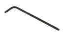 MULTICOMP PRO MP013206 Torx Key, T20, L Shape, Black, Chrome Vanadium Steel