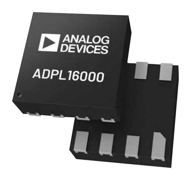 ANALOG DEVICES ADPL16000CATA+T DC/DC Converter, Synchronous Buck (Step Down), Adjustable, 0.4A, 4.5V to 60V, TDFN-CU-8