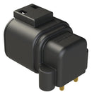 AMPHENOL SINE/TUCHEL ATPF13-4P-BM11 AUTOMOTIVE CONN, R/A RCPT, 4P, 250V, 25A