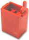 AMP - TE CONNECTIVITY 2-338095-0 Connector Housing, Micro-MaTch, Plug, 20 Ways, 1.27 mm, AMP Micro-MaTch Series Contacts