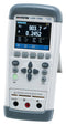 GW INSTEK 03ALCR11000S LCR Meter, Hand Held, 100 KHz, 1 kH, 50 mF, 10 Mohm
