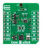 MIKROELEKTRONIKA MIKROE-5894 Add-On Board, Colour 11 Click, TCS34083M, ALS/Colour Sensor, I2C, 3.3V/5V in