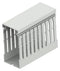 ENTRELEC - TE CONNECTIVITY 1SET411106R0000 Trunking, 80 mm, 40 mm, 2 m, 3.15 ", 1.57 ", 6.6 ft