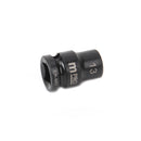 MULTICOMP PRO MP12-CRMO13 Socket, Hex, 13 mm x 38 mm, 1/2" Drive Size, Chromium Molybdenum Steel, DIN3121, Auto Repair