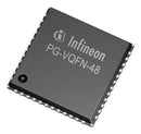INFINEON XMC1402Q048X0064AAXTMA1 ARM MCU, XMC1000 Family XMC1400 Series Microcontrollers, ARM Cortex-M0, 32 bit, 48 MHz, 64 KB