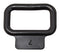 HELLERMANNTYTON R3.NB6P Fastener, Cradle Clamp, Screw Mount Cable Clamp, PVC (Polyvinylchloride), Black, 33 mm, 23.8 mm 201-20030