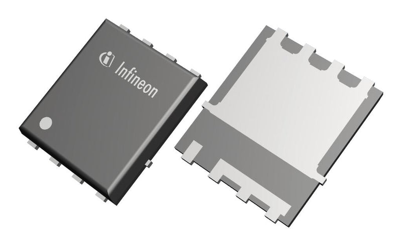 INFINEON ISC032N12LM6ATMA1 Power MOSFET, N Channel, 120 V, 170 A, 0.0032 ohm, TDSON-FL, Surface Mount