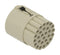 HARTING 19590202802 Circular Connector Insert, ICC Series, 28 Contacts, Socket, Crimp, Harting Circular Connectors