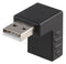 PRO SIGNAL PSG91065 ADAPTER,USB2.0 90DEG DOWN A MALE-A FEM