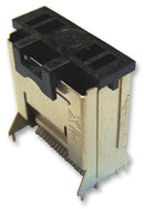 Molex 75784-0132 75784-0132 I/O Connector 36 Contacts Receptacle Mini SAS Surface Mount Ipass 75784 Series PCB