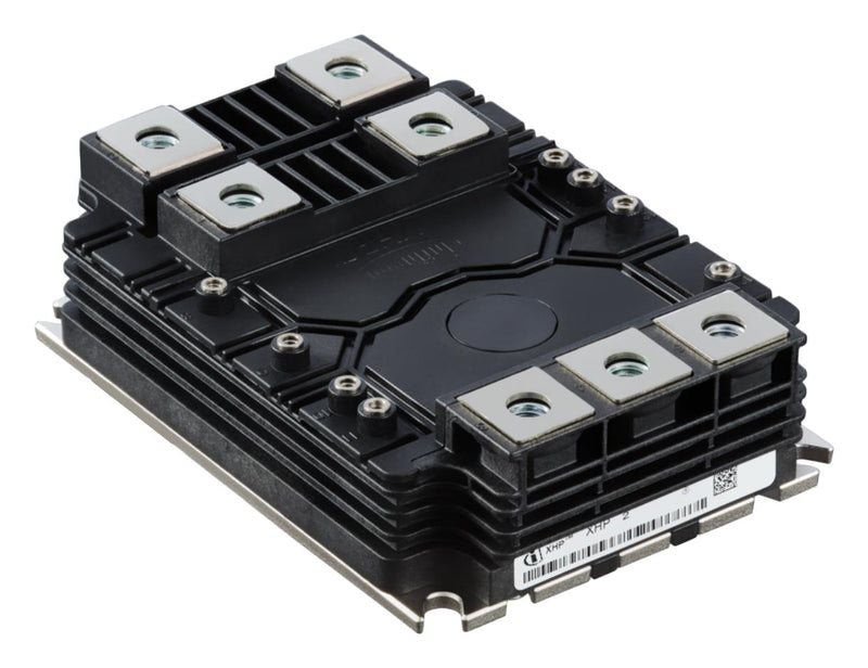 INFINEON FF4000UXTR33T2M1BPSA1 Silicon Carbide MOSFET, Half Bridge, N Channel, 500 A, 3.3 kV, 0.0048 ohm, Module