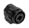 AMPHENOL AUDIO ACJC9HLBULK XLR Connector, 3 Contacts, Jack, Panel Mount, Through Hole Mount Right Angle