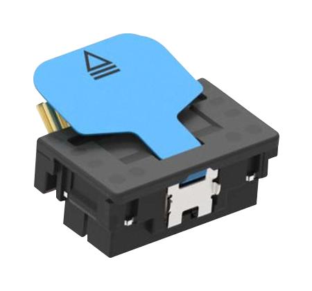 MOLEX 2210280150 Cable Assembly, Twinax Type, 90&deg; NearStack HD Receptacle to 90&deg; NearStack HD Receptacle, 56 Ways