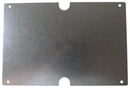 FIBOX TM 1625 MOUNTING PLATE Enclosure Accessory, Back Panel, Galvanised Steel