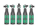 Wera 05004280001 05004280001 Wrench Pocket Set Zyklop Ratchet 13 Pieces