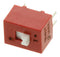 Grayhill 78J01T 78J01T DIP / SIP Switch 1 Circuits Raised Slide Through Hole Spdt 30 V 150 mA New