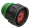 AMPHENOL SINE/TUCHEL AHDP06-24-09PN-STA CIRCULAR CONNECTOR, PLUG, 24-09, CRIMP