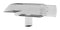 DIALIGHT 515-1024F Light Pipe, 13.46 mm, 1 Pipes, Round, Press Fit, Panel, Transparent, Optopipe 515 Series
