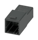PHOENIX CONTACT 1378343 Connector Housing, 2 Row, CONNEXIS DD Series, Plug, 8 Ways, 2.5 mm