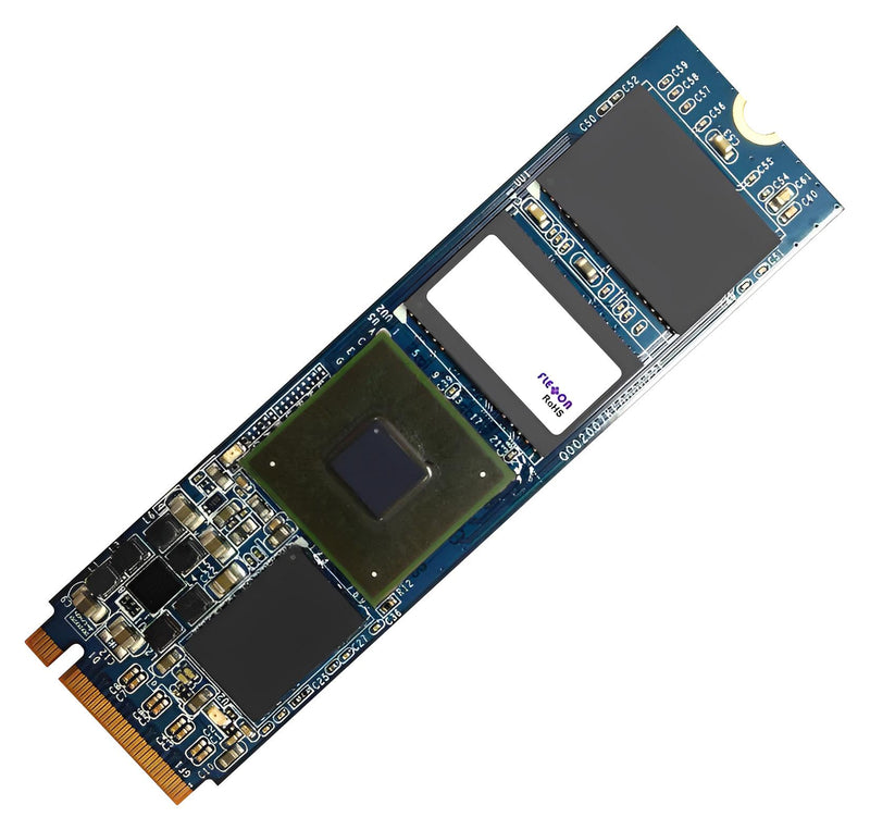 FLEXXON FCSO256G-P3H SSD, Internal, M.2 2280, PCIe Gen 3 x 4, NVMe, 256 GB, 3D TLC NAND