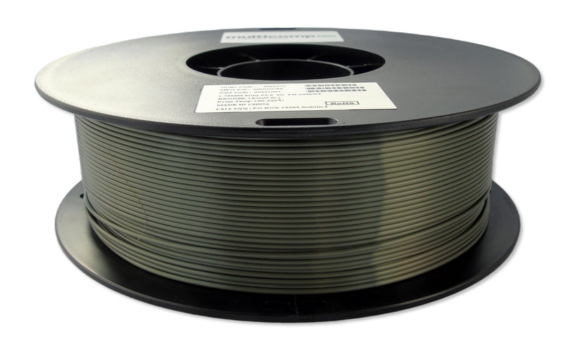 Multicomp PRO MP010752 MP010752 3D Printer Filament 1.75 mm Dia Bronze PLA 190 to 220 &deg;C 1 Kg