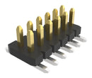 AMPHENOL COMMUNICATIONS SOLUTIONS 10166143-00012C1LF Pin Header, Board-to-Board, 1.27 mm, 2 Rows, 12 Contacts, Surface Mount Straight